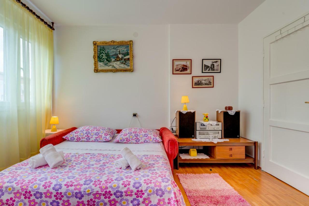 Apartment Grdelin Split Exterior photo
